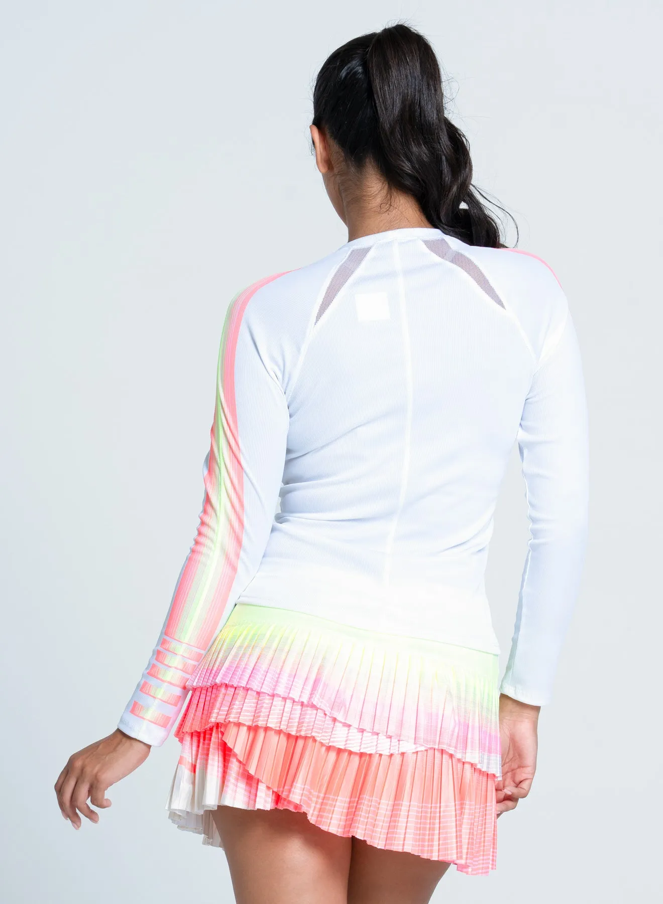 Sunset Spin Long Sleeve Command Attention