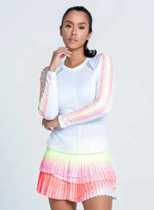 Sunset Spin Long Sleeve Not for the Ordinary The Fast Lane Choice