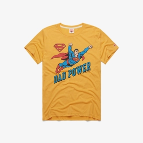 Superman Dad Power