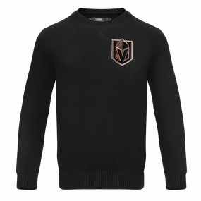 SUTER DE CUELLO REDONDO NHL VEGAS GOLDEN KNIGHTS CLASSIC CREWNECK SWEATER