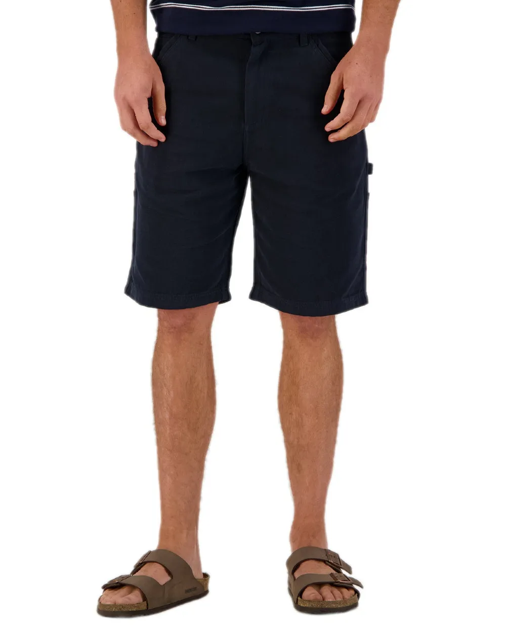Swanndri Glenbrook Shorts Summer Cargo Shorts Men
