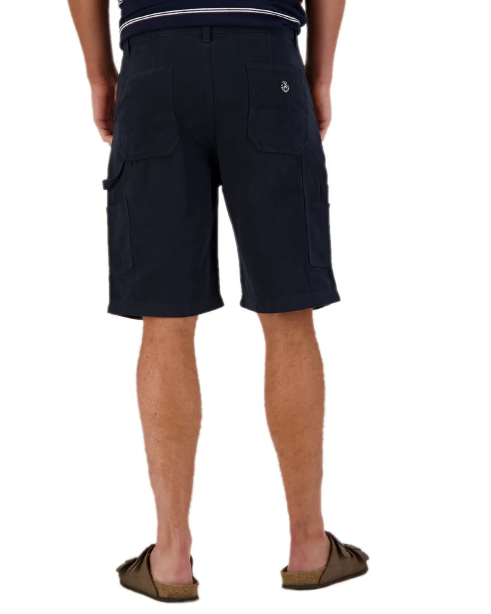 Swanndri Glenbrook Shorts Summer Cargo Shorts Men