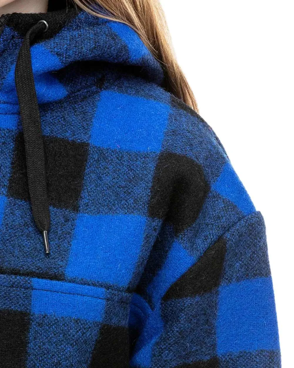 Swanndri Kids Brixton Wool Bushshirt Bushcraft Flannel Shirts