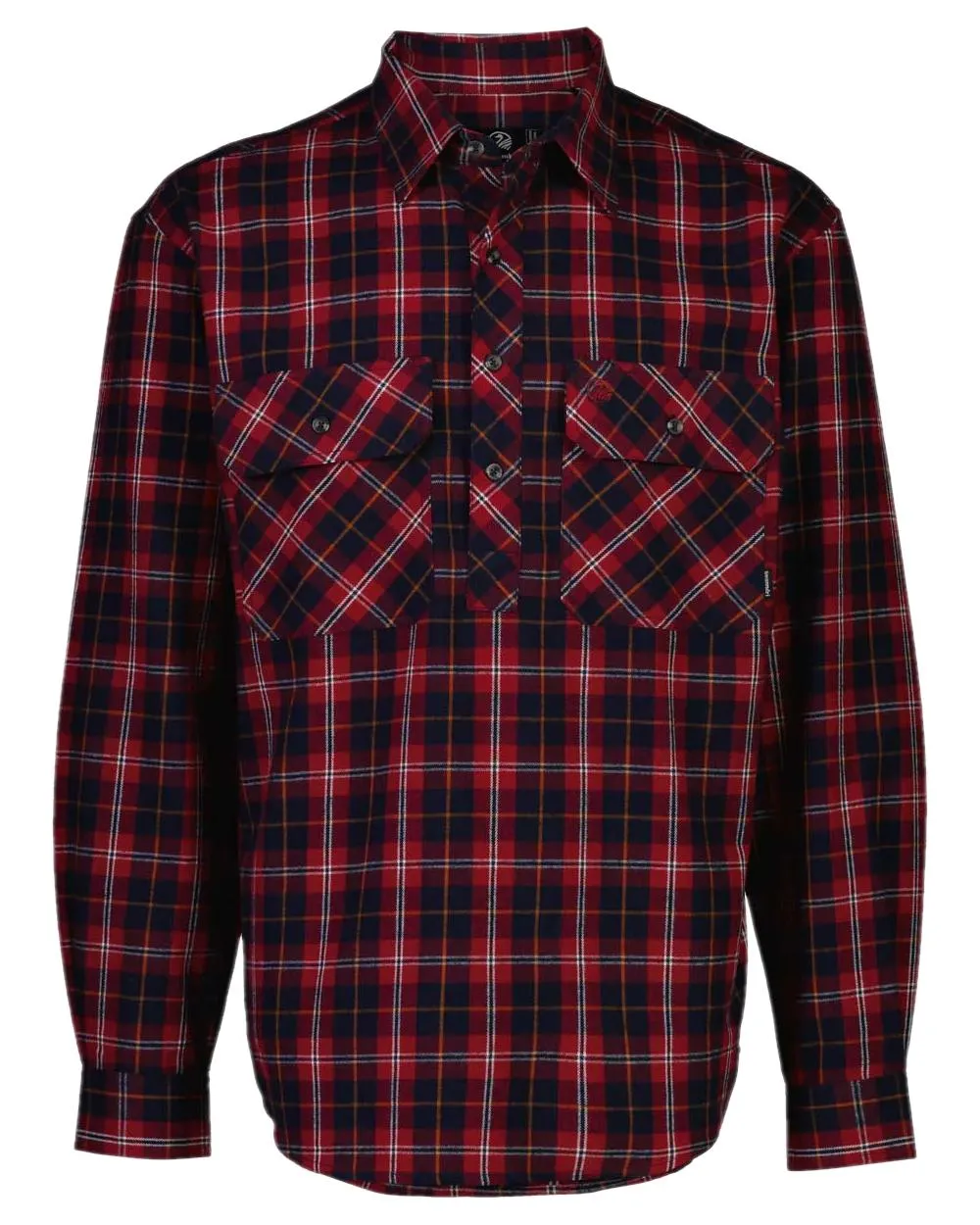 Swanndri Mens Barn Shirt Bushcraft Utility Shirts