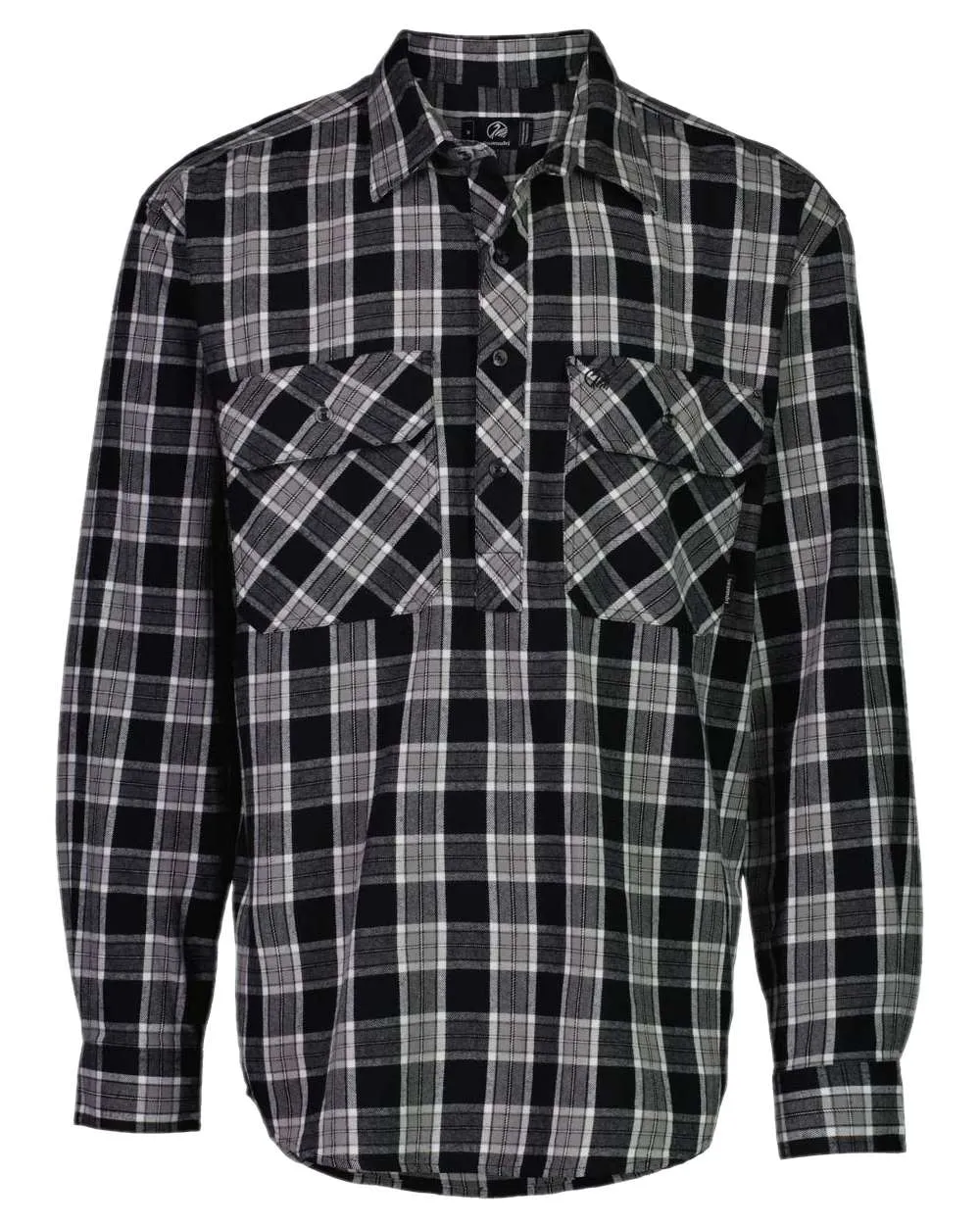 Swanndri Mens Barn Shirt Workwear Button Shirts