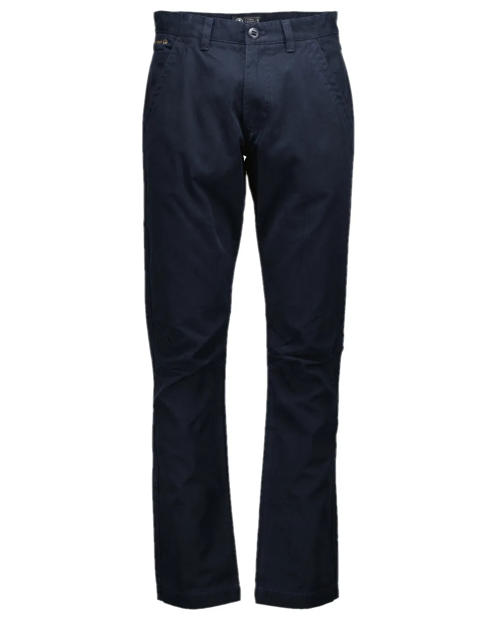 Swanndri Mens Bedrock Canvas Work Pants Hardwearing Work Pants