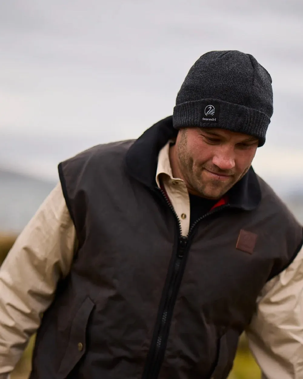 Swanndri Mens Bendigo Long Sleeve Work Shirt Bushcraft Flannel Shirts