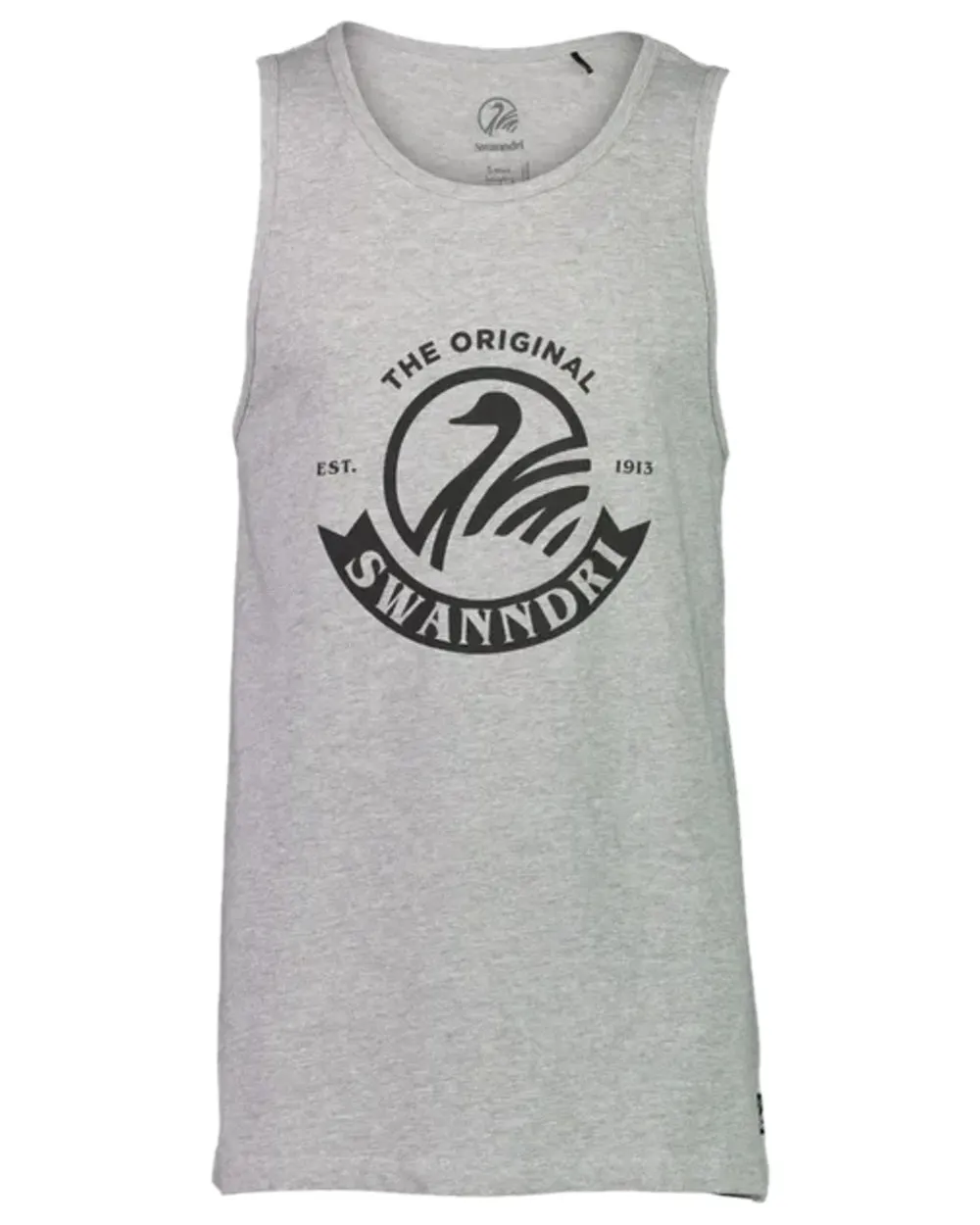 Swanndri Mens Classic Singlet Cotton Farming Shirts