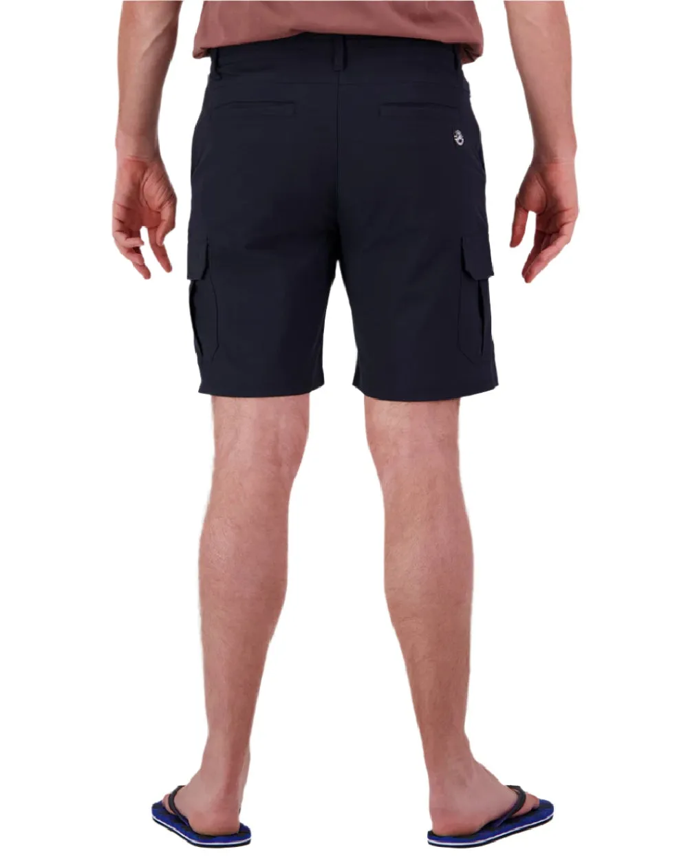 Swanndri Mens Lawson Walk Shorts Summer Cargo Shorts Men