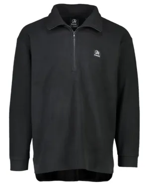 Swanndri Mens Motu Fleece Pullover Walking Sherpa Fleece