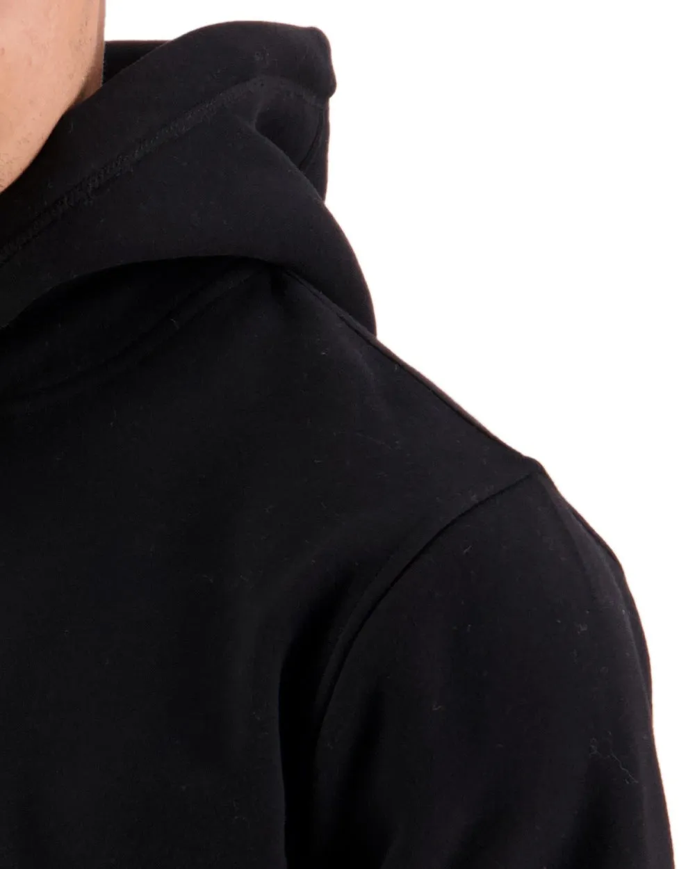 Swanndri Mens Original Fleece Hoodie Hooded Sweatshirts Men