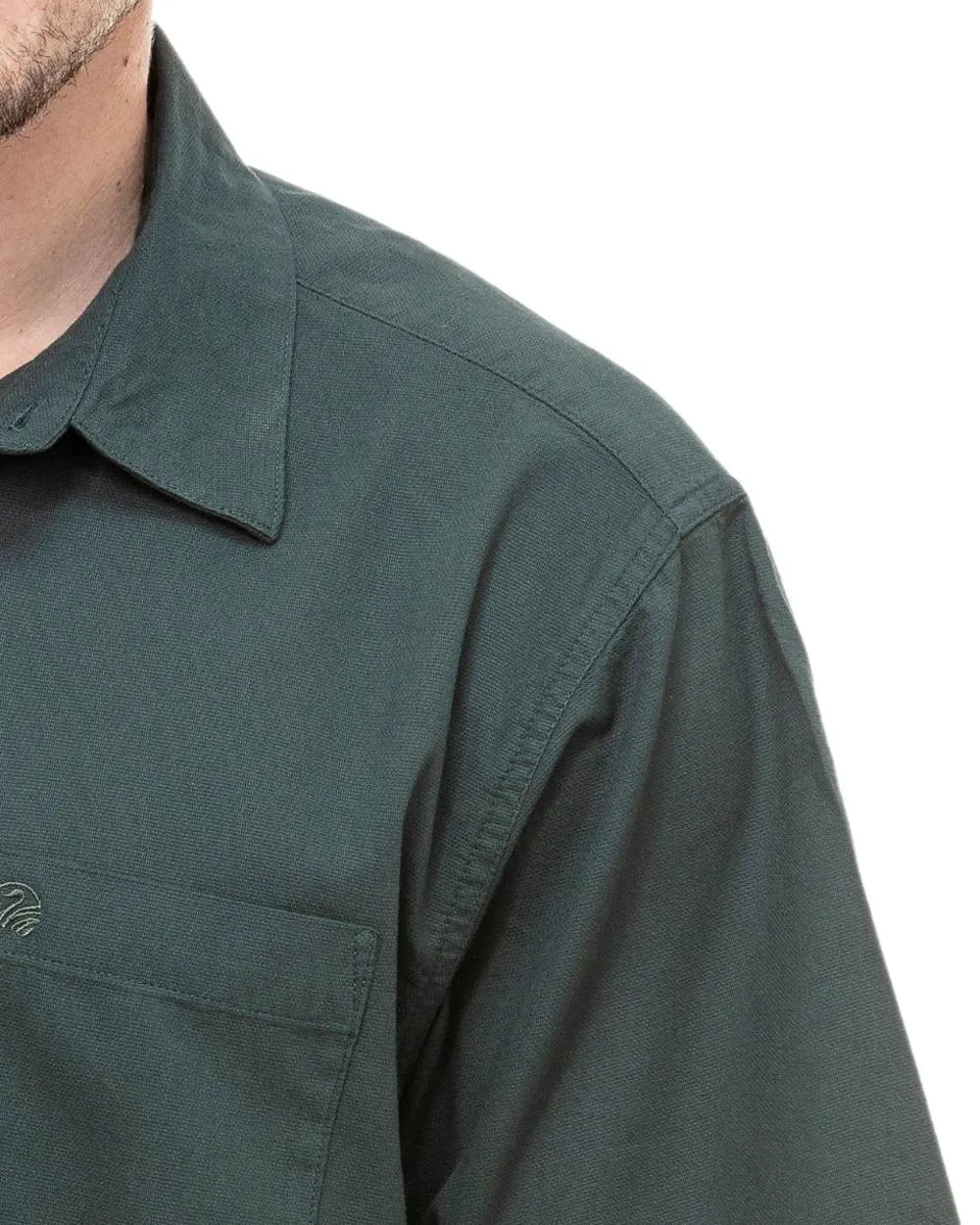 Swanndri Mens Paihia Short Sleeve Shirt Hiking Shirts for Men