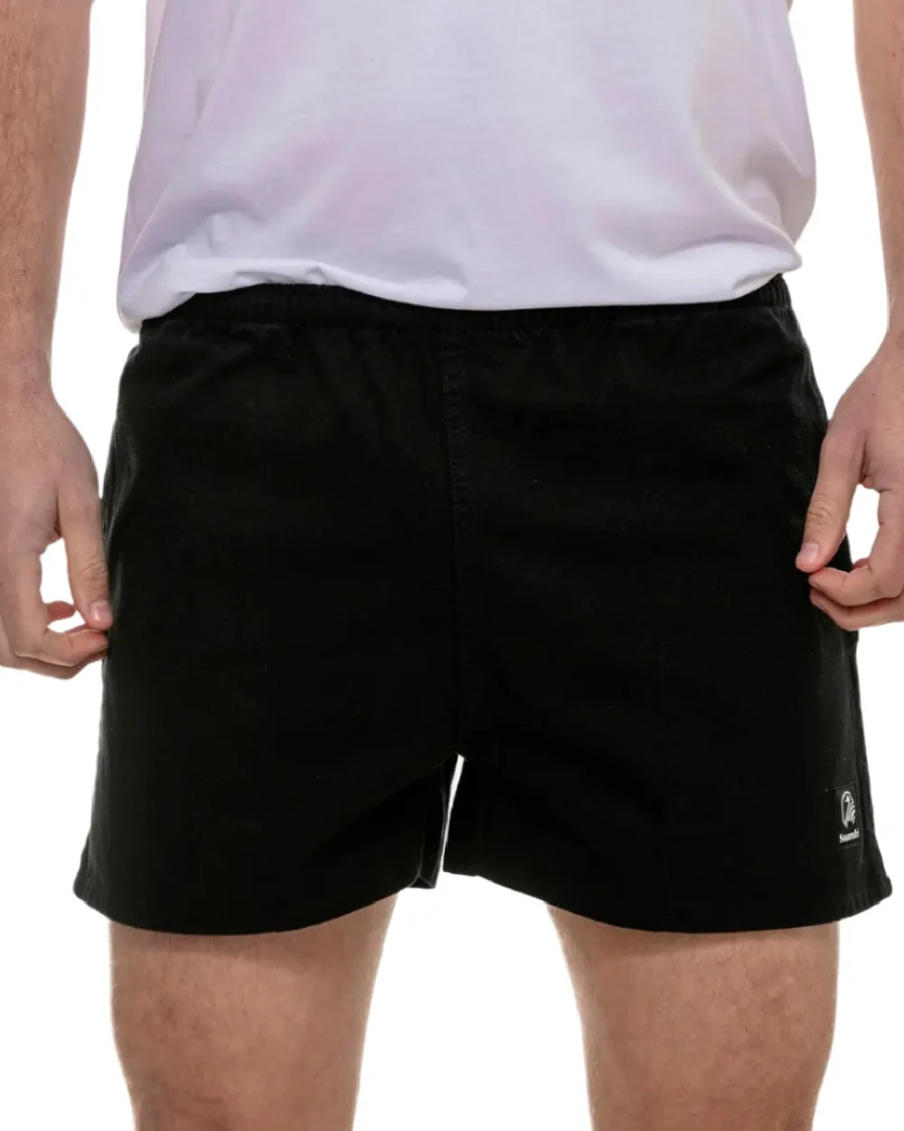 Swanndri Mens Rugby Shorts Sailing Quick-Dry Shorts