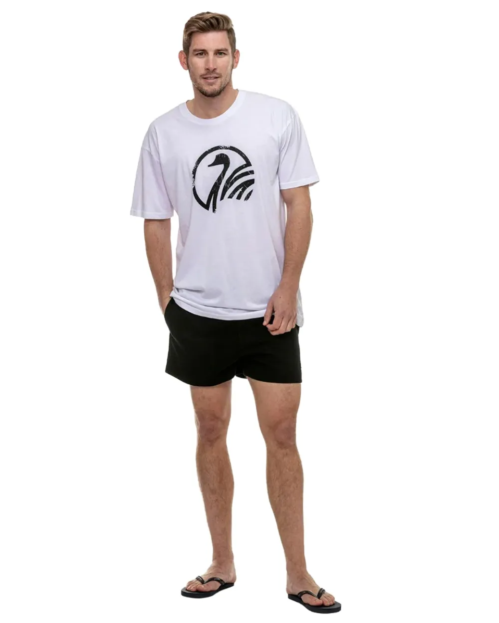 Swanndri Mens Rugby Shorts Summer Cargo Shorts Men