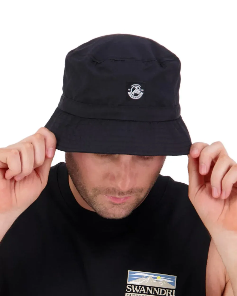 Swanndri Murrays Bay V3 Bucket Hat Men's Hiking Hats