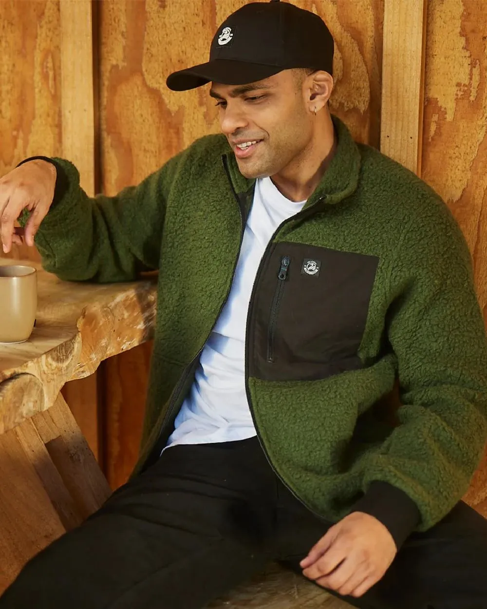 Swanndri Swanni Baseball Cap Baseball Caps for Men