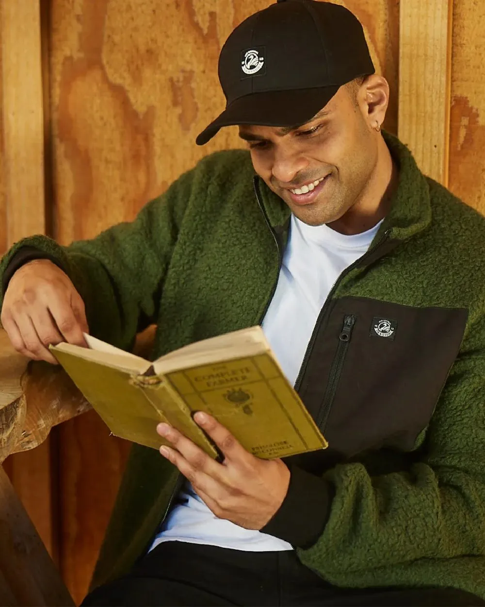 Swanndri Swanni Baseball Cap Baseball Caps for Men