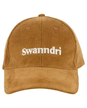 Swanndri Swanni Corduroy Cap Adjustable Baseball Hats