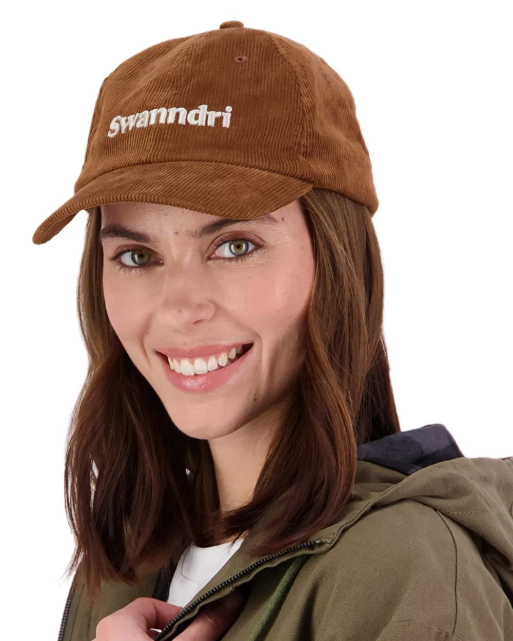 Swanndri Swanni Corduroy Cap Classic Country Hats