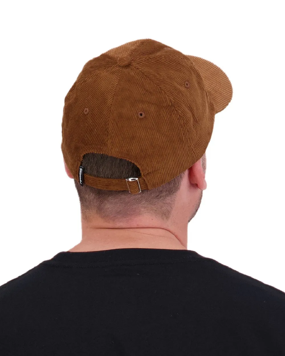 Swanndri Swanni Corduroy Cap Classic Country Hats