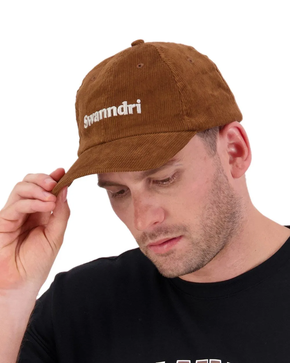 Swanndri Swanni Corduroy Cap Classic Country Hats