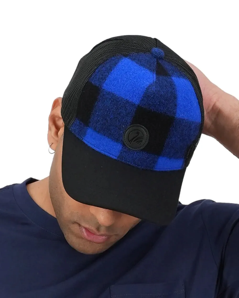 Swanndri Swanni Trucker Cap Classic Country Hats