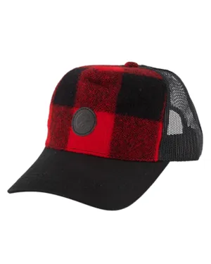Swanndri Swanni Trucker Cap English Country Headwear