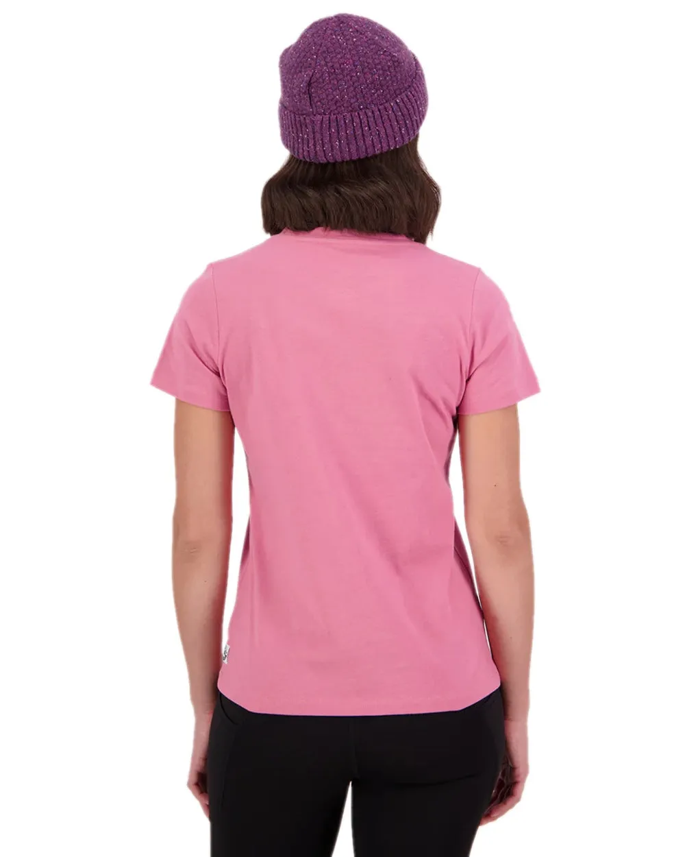 Swanndri Womens Original V3 T-Shirt Hiking Shirts for Men