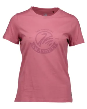 Swanndri Womens Original V3 T-Shirt Quick-Dry Hiking Shirts