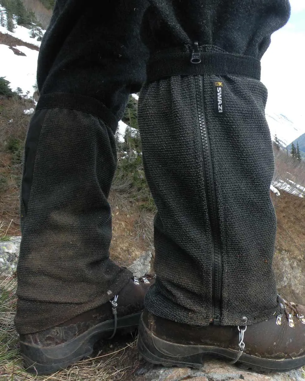 Swazi Ali-Gaiters Chaps & Hunting Gaiters
