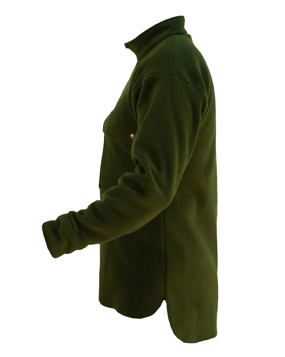 Swazi Back 40 Shirt Hunting Fleece Jackets