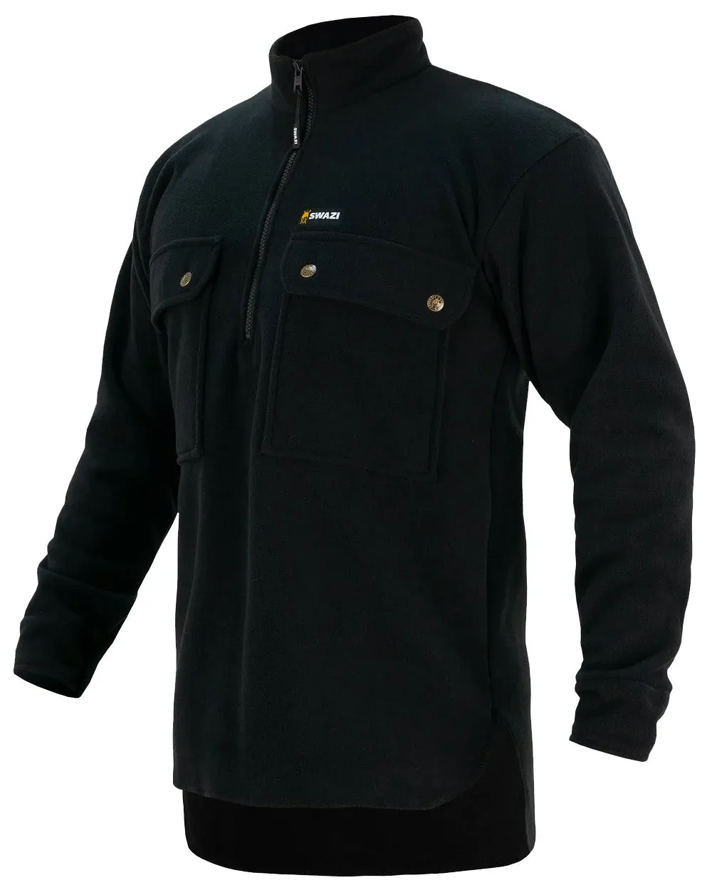 Swazi Back 40 Shirt Hunting Fleece Jackets