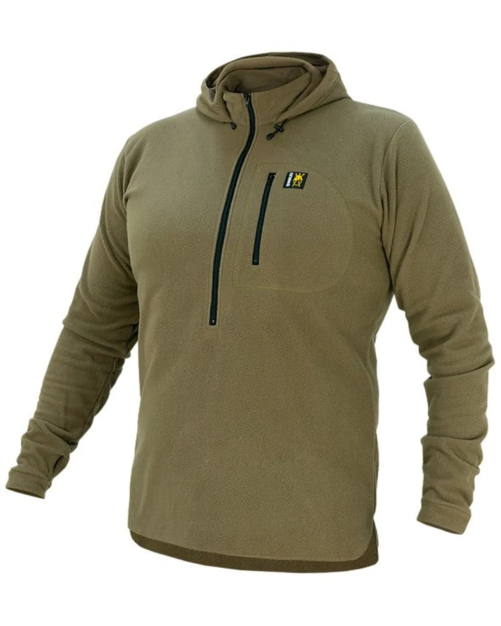Swazi Brocco Shirt Heavyweight Hoodie Jackets