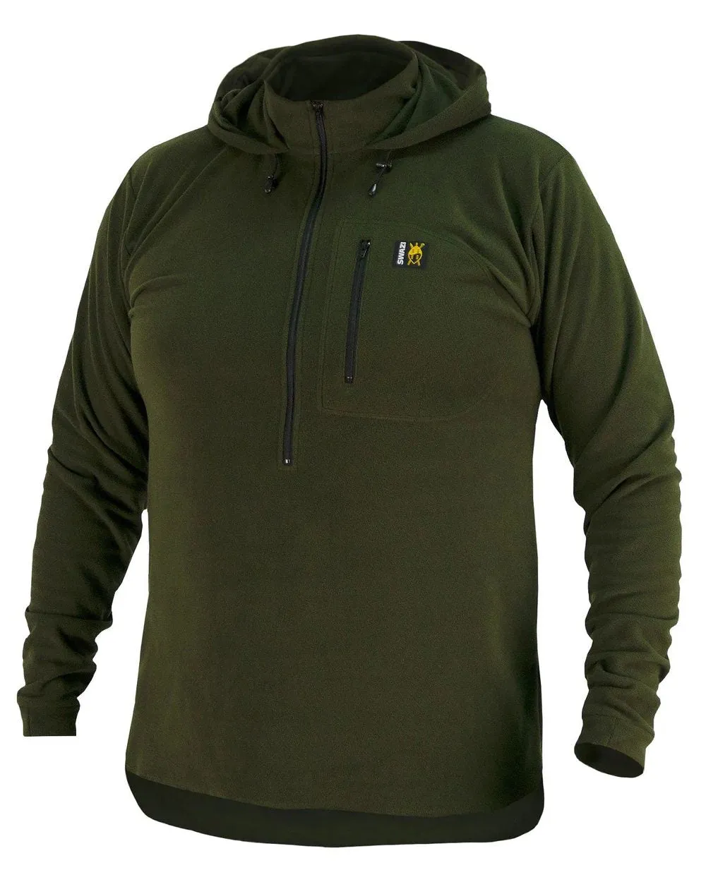 Swazi Brocco Shirt Hooded Sweatshirts Men