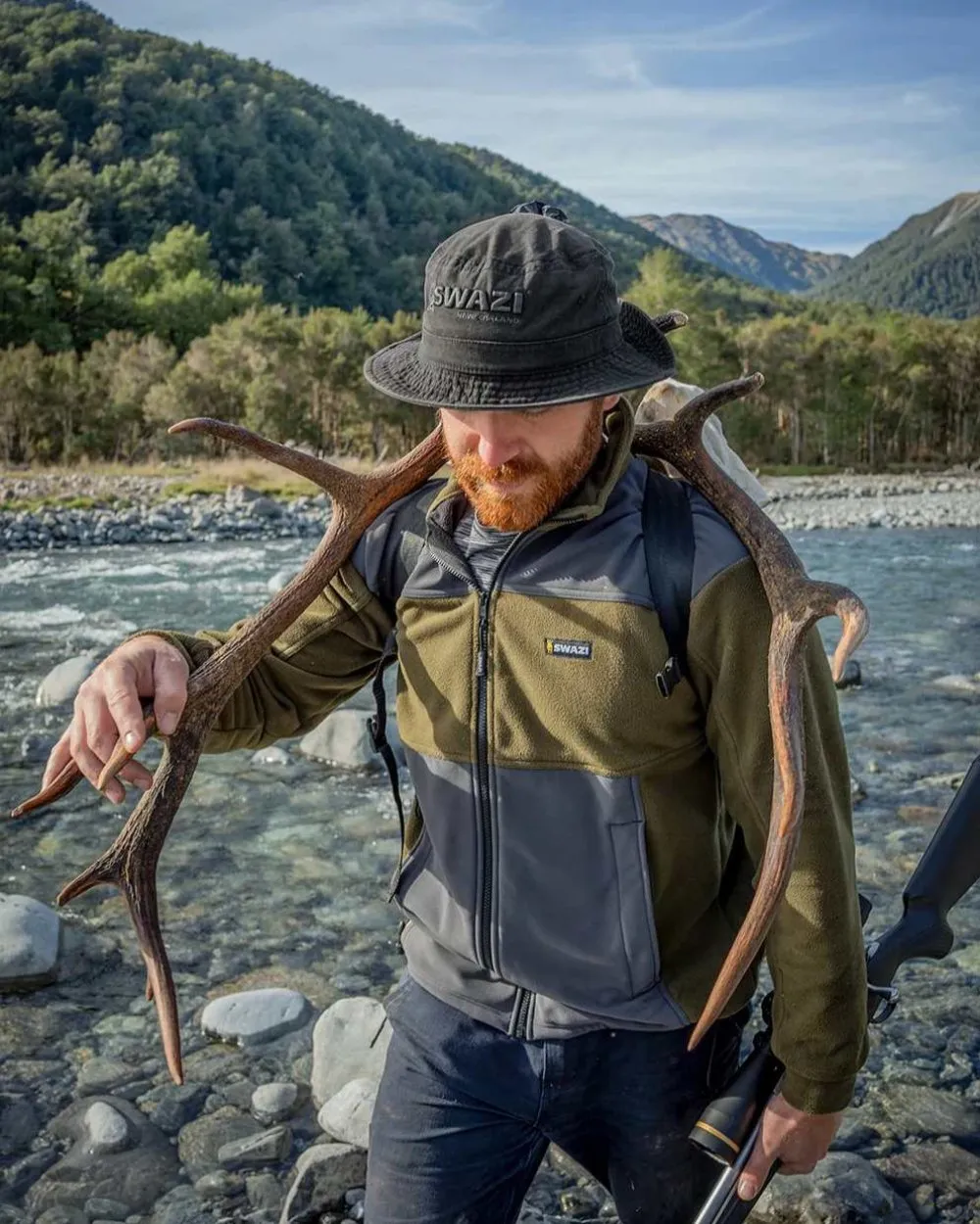 Swazi Bucket Hat Men's Hiking Hats