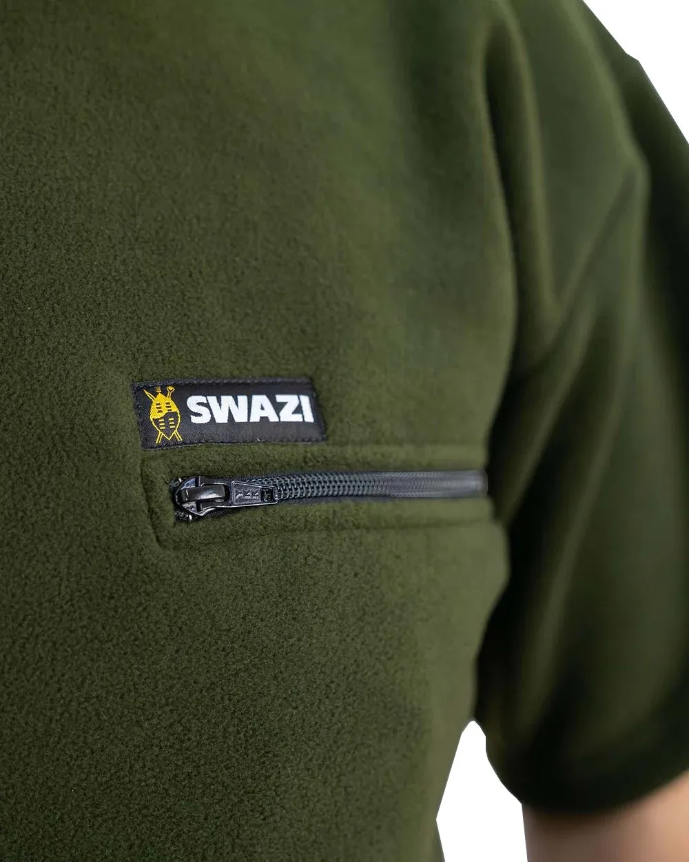 Swazi Bushmans Tee Bushcraft Flannel Shirts