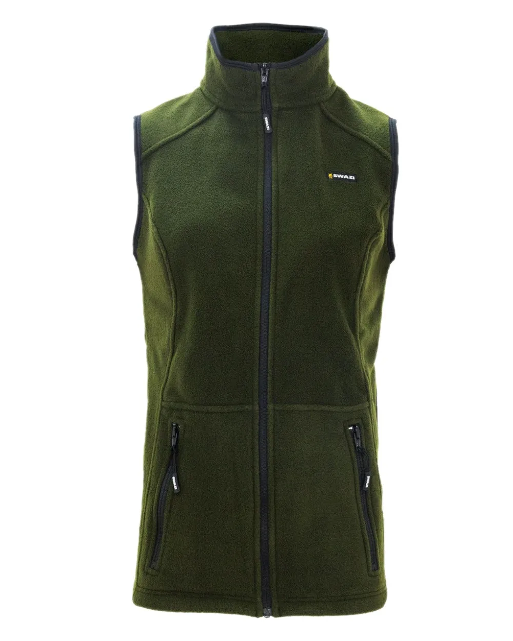 Swazi Catlin Vest Walking Fleece Jackets