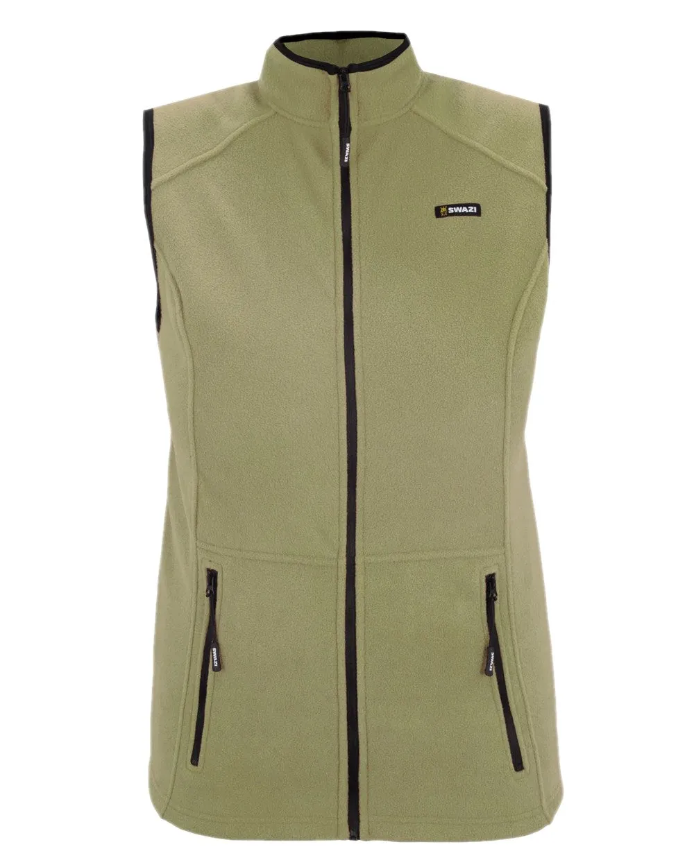 Swazi Catlin Vest Walking Sherpa Fleece
