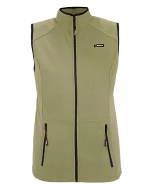 Swazi Catlin Vest Walking Sherpa Fleece