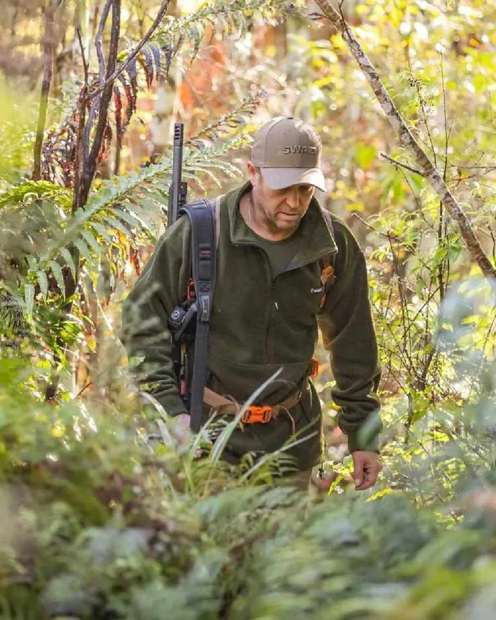 Swazi Doughroaster Walking Fleece Jackets