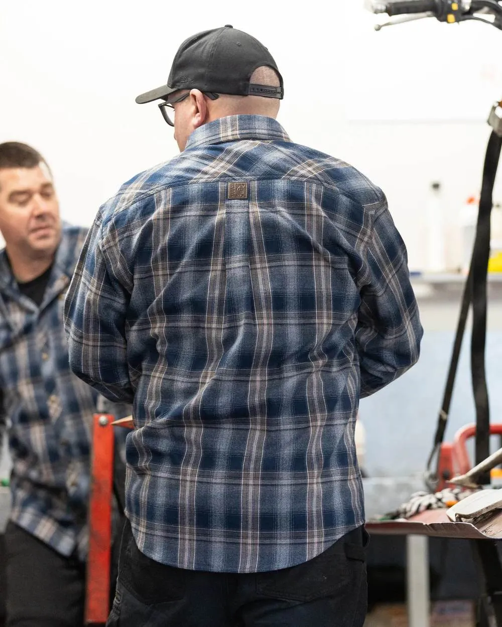 Swazi Grafter Shirt Bushcraft Flannel Shirts