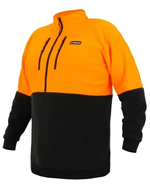 Swazi Hi-Vis Bush Shirt Bushcraft Utility Shirts