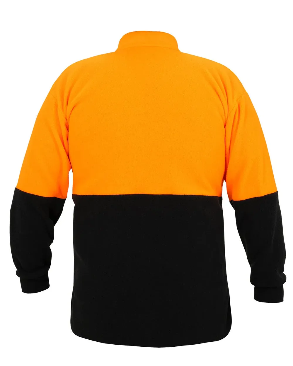 Swazi Hi-Vis Bush Shirt Workwear Fleece Jackets