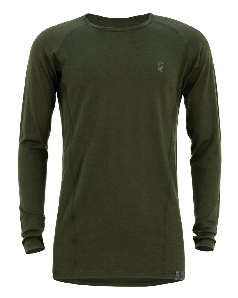 Swazi Hoodoo Long Sleeve T-Shirt Cotton Crew Sweatshirts