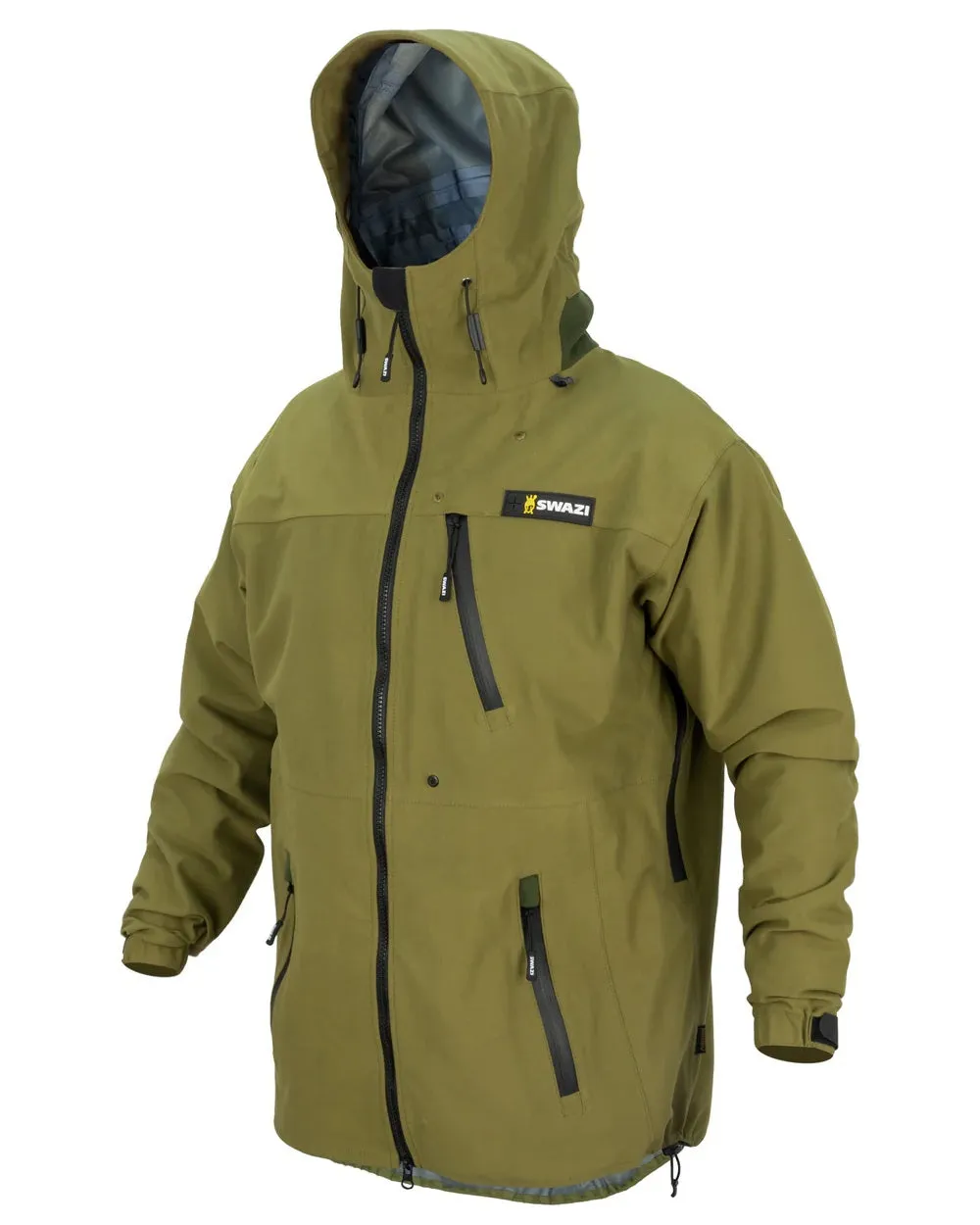 Swazi Ibex Jacket Dog Walking Waterproof Jackets