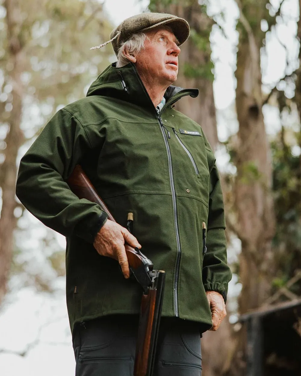 Swazi Ibex Jacket Men's Jackets and Coats