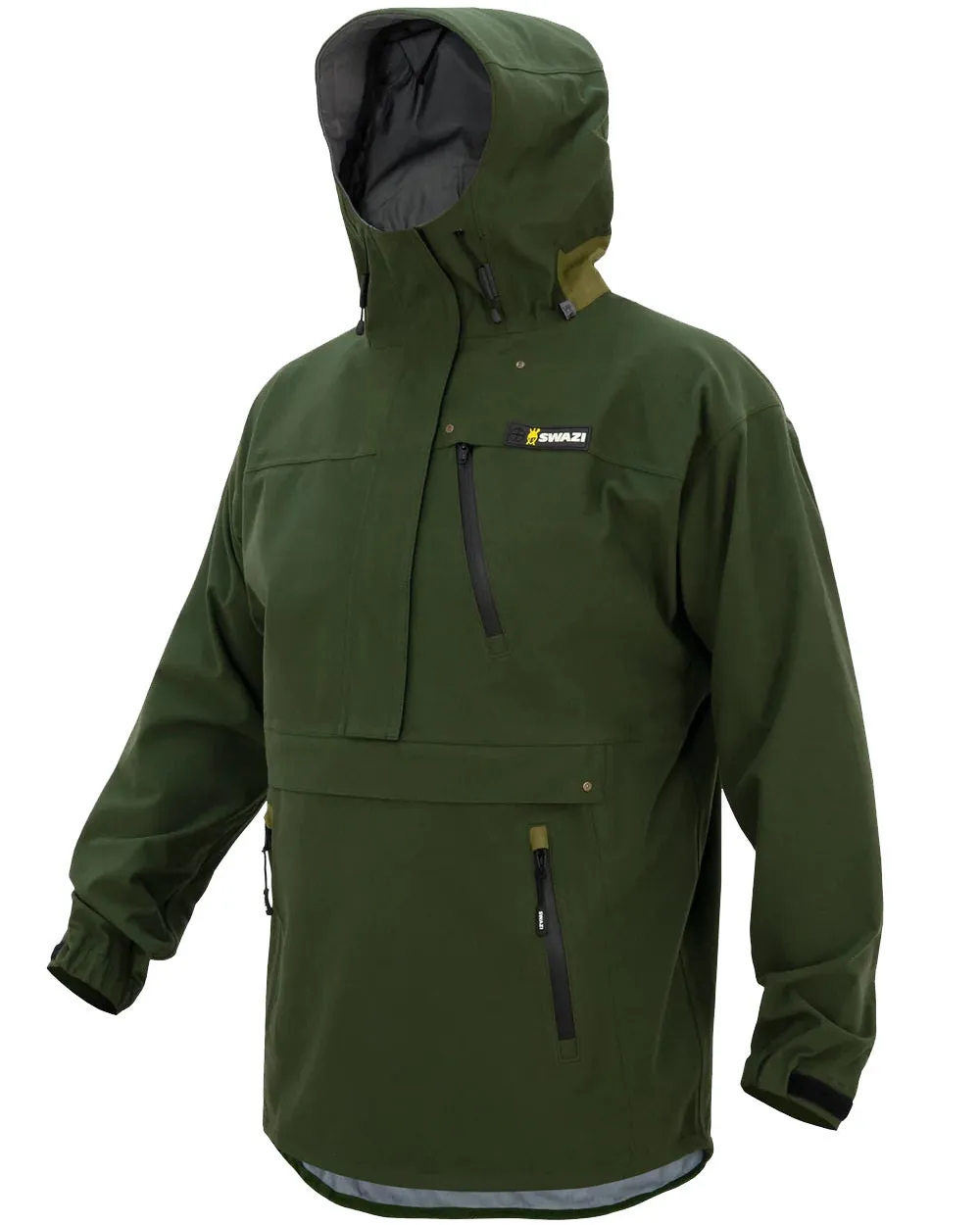 Swazi Kagoule Smock Waterproof Pullover Smocks
