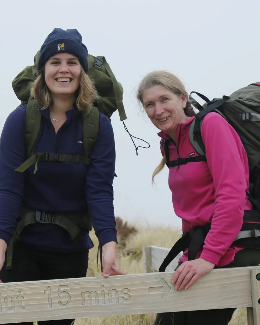Swazi Leithen Fleece Top Walking Fleece Jackets