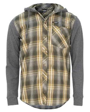 Swazi Mens Apprentice Shirt Bushcraft Utility Shirts