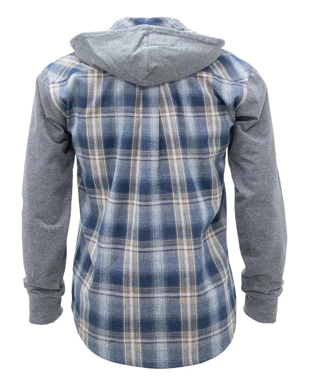 Swazi Mens Apprentice Shirt Bushcraft Flannel Shirts